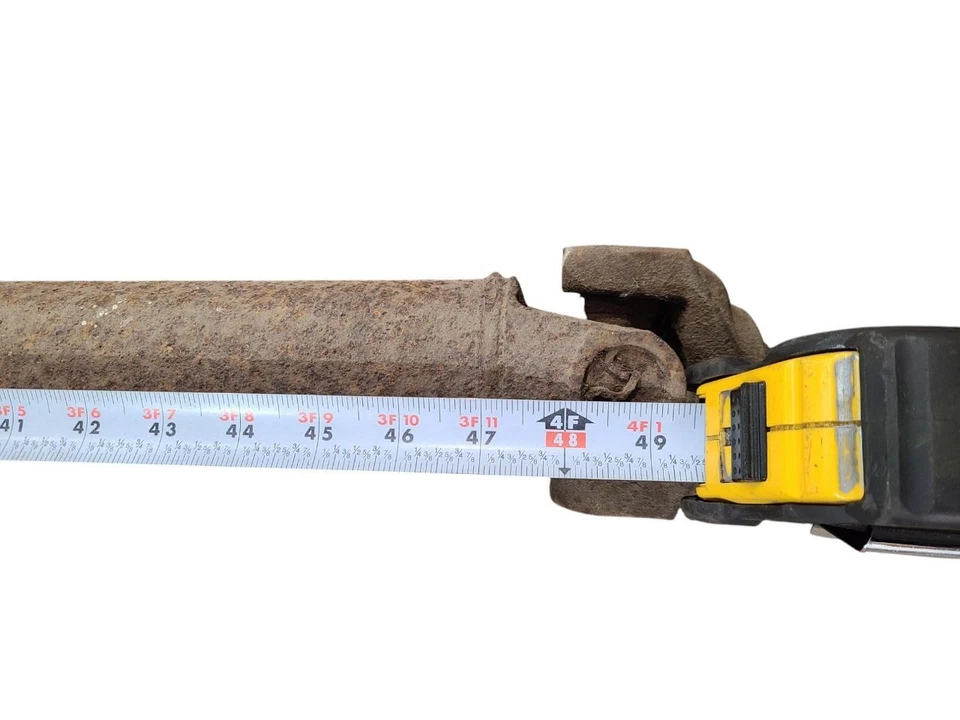 Rear Drive Shaft 4 Cylinder Fits 75-80 MONZA 617169 - Image 1 of 4