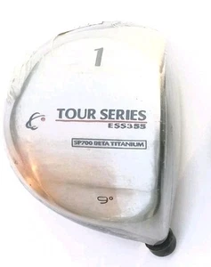 Tour Series 9* Titanium Driver ESS355 .335 Hosel (Titanium 355CC Driver) - Picture 1 of 3