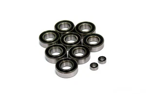 Jeu de roulements modèle RCS pour Kyosho RC LANDMARK UPGRADE BG099 - Photo 1/1