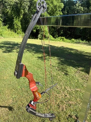 Arco objetivo vapor Mathews 3D Foto 1 de 3