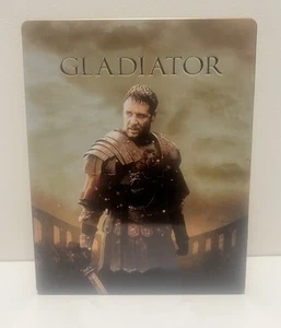 Gladiator (2000) 4K Ultra HD UK Steelbook Movie - Zavvi Exclusive - Picture 1 of 10