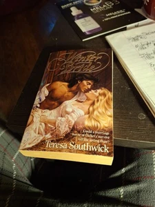 Winter Bride by Teresa Southwick (1995, Trade Paperback) - Picture 1 of 5