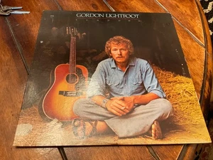 GORDON LIGHTFOOT”SUNDOWN’ 1973 VINYL LP, REPRISE RECORDS, VG PLUS - Picture 1 of 2