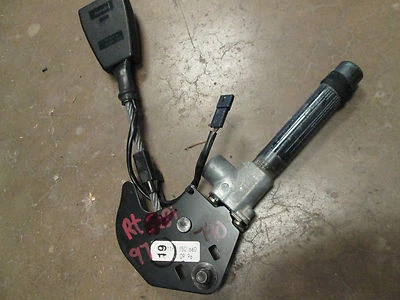 BMW E38 740i HEBILLA ASIENTO PASAJERO 1995-96-97-98-99-00-01 8150660 Foto 1 de 3