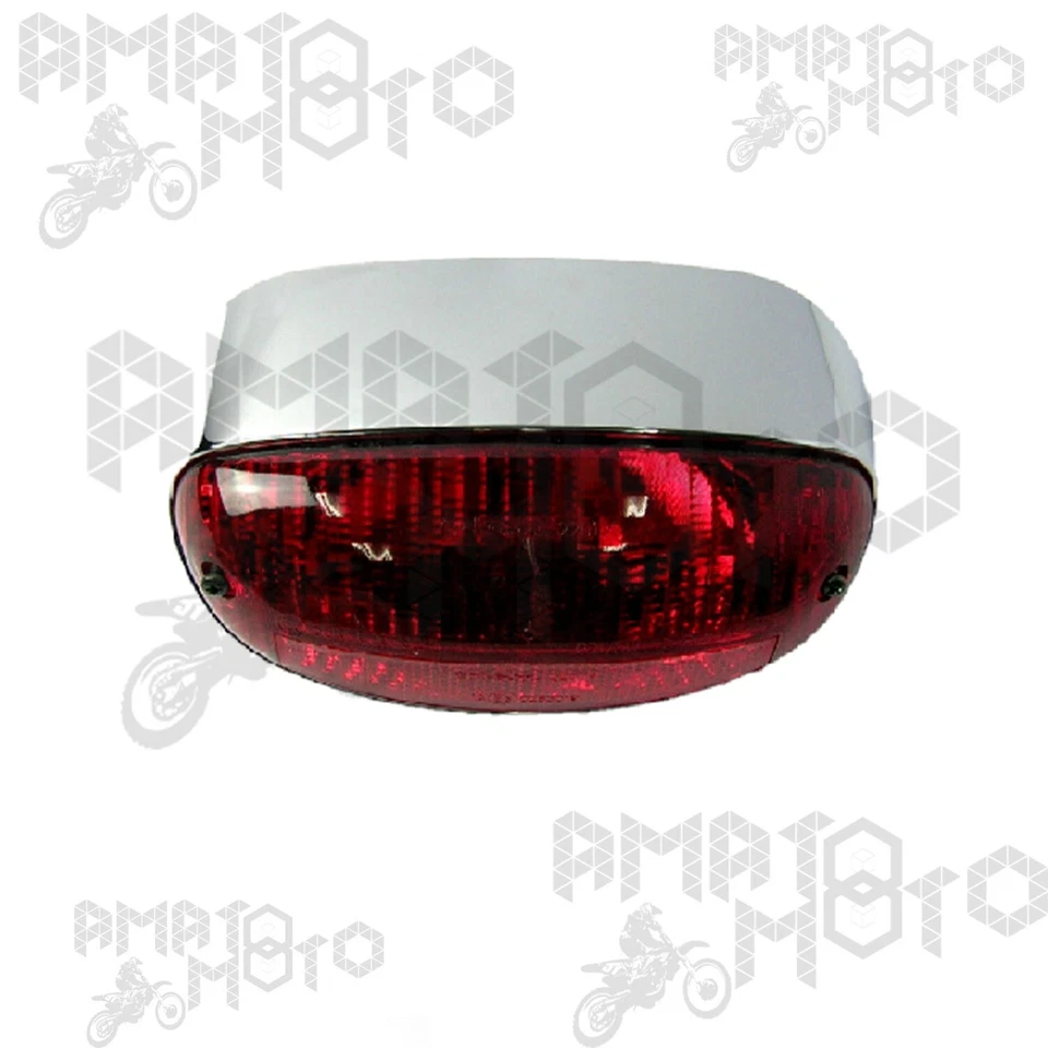 293602 Rücklicht Blinker Piaggio Für Piaggio Vespa ET4 125 1999-2002 - Bild 1 von 1