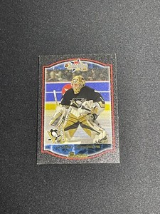 2002-03 Bowman YoungStars Hockey Silver #63 Johan Hedberg Hockey Card