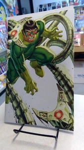 Amazing Spider-Man #800 Campbell Exclusivo Marvel 2018 Doc Ock Virgin Series - Imagen 1 de 8