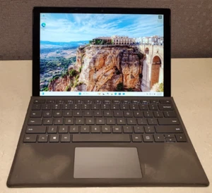 Microsoft Surface Pro 6 tablet - Picture 1 of 5