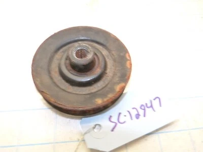 Craftsman 917.273061 Kohler Pro 20hp 50"cut Tractor Idler Pulley - Image 1 of 2