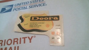 AMT | No. 2030 | 1:25 Deora Custom Dodge Pickup Truck Decals - Picture 1 of 4