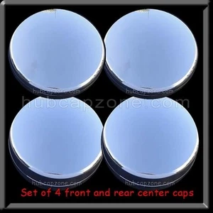 Fits Ram Center Caps Dodge Truck 3500 Front & Rear Hub Caps, Dually 2003-2004 4 - Bild 1 von 2