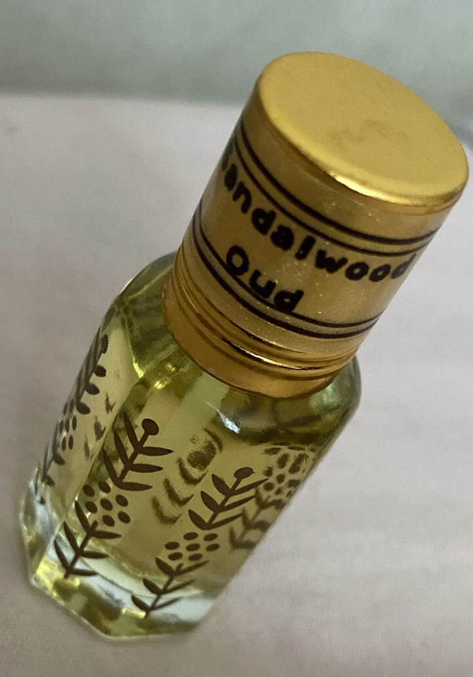 sandalwood oud — 第 1/1 张图片