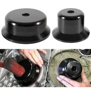 Kit de controlador de sello de cigüeñal principal delantero y trasero diésel Duramax para 01-16 GM 6,6 6,6 L - Imagen 1 de 13
