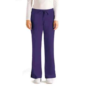 Grey's Anatomy 4232X Scrubs Women's Amethyst 5 Pocket Pants Size 3XL NWT - Picture 1 of 1