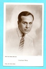 WALTHER RILLA # 1750/1 VINTAGE PH.PC.PUBLISHER GERMANY 95