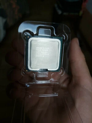 Intel Intel Core 2 Duo E6600 + 4GB di memoria DDR2 GSkill (2x2GB) - Immagine 1 di 4