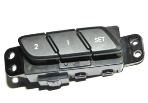 Hyundai i40 IMS Schalter integrierter Sitz Memory vorne rechts RHD nur 932503Z0004X - Bild 1 von 7