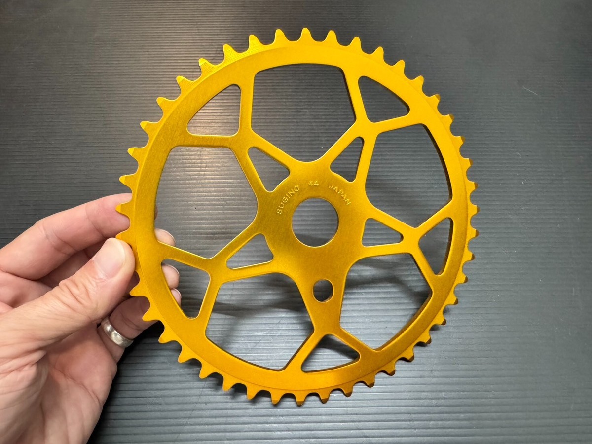 Sugino Vintage Bike Chainrings and BMX Sprockets for sale | eBay Sugino Vintage Bike Chainrings and BMX Sprockets for sale | eBay