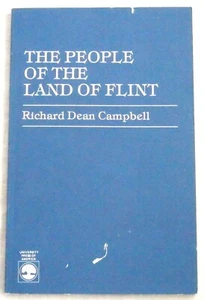 The People of the Land of Flint by Richard Dean Campbell - Picture 1 of 1