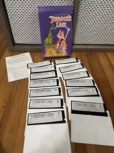 Dragon’s Lair (DOS) (Untested) - Picture 1 of 1