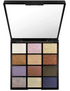 DIAMOND CRUSH eyeshadow palette 12 dazzling Creamy, rich-pigment formula - Picture 1 of 5