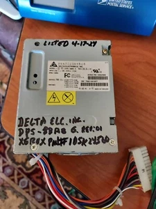 Delta Electronics Inc DPS-88AB G REV :01  Xerox PN 105K24560  GAR1A4 - Picture 1 of 5