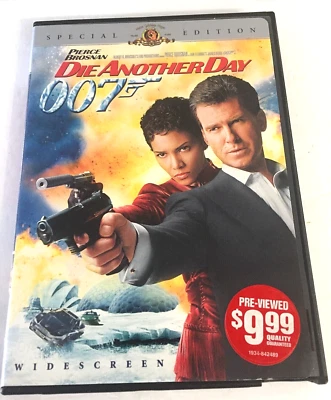 Die Another Day 007 DVD 2 DISC SET Ships Same Day With Tracking - Image 1 of 2