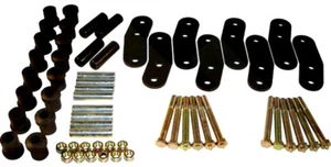 Leaf Spring Shackle Kit Crown RT21023 for Jeep 1987-1995 Jeep YJ Wrangler - Bild 1 von 4