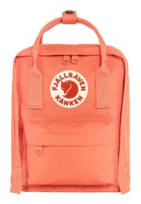Fjällräven Kånken Mini Rucksack Rucksack Korall koralle Neu - Bild 1 von 3