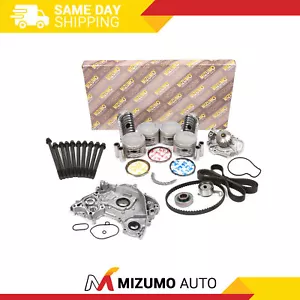 Overhaul Engine Rebuild Kit Fit 94-97 Acura CL Honda Accord EX 2.2L F22B1 - Picture 1 of 12