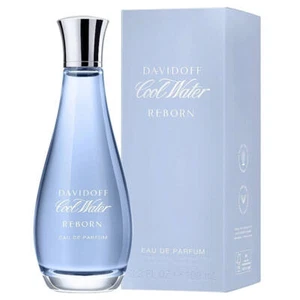 Davidoff Cool Water Reborn For Her 100ml EDP (L) SP Womens 100% Genuine (New) - Picture 1 of 1