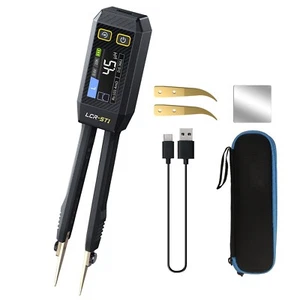 【FNRSI Upgraded Version LCR-ST1 】 LCR Meter Tester, Mini Smart LCR - Picture 1 of 7
