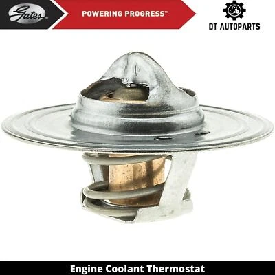 For 1968-1975 Plymouth Road Runner Engine Coolant Thermostat Gates 1969 1970 - Image 1 of 4