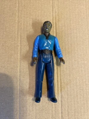 Star Wars 1980 Hong Kong Lando Calrissian Bespin con Bláster  Foto 1 de 2