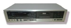 JVC KD-V220J Stereo Cassette Deck - TESTED WORKING