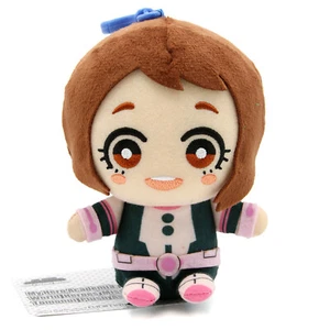 My Hero Academia Tomonui Dangler Plush - OCHACO URARAKA New Banpresto 18407 - Picture 1 of 3