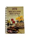 Vintage 1976 375 Meatless Recipes Century 21 Cookbook Nutritious Vegetarian