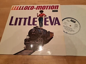 1547 / Little Eva - LLLLoco-Motion / Musterplatte Promo / NM neuwertig - Bild 1 von 3