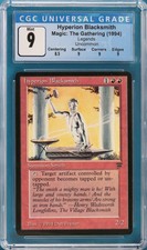 Hyperion Blacksmith Legends MINT Graded CGC 9 CARD (3789583021) ABUGames