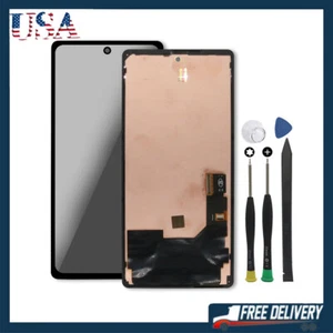 For Google Pixel 6 G9S9B16 OLED Display LCD Touch Screen Digitizer Frame Replace - Picture 1 of 10