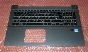 Abdeckung Handauflage BA75-03735C mit Tastatur Deutsch für SAMSUNG NP770Z7E 770Z - Bild 1 von 11