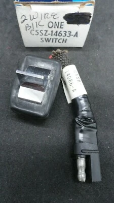 Nuevo de Lote Antiguo Ford Thunderbird 1965 1966 Interruptor de Ventana Eléctrica Delantero Izquierdo C5Sz14633A Foto 1 de 4