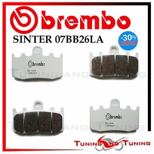 Pastiglie Anteriori BREMBO LA PER BMW R 1200 GS ADVENTURE 2009 2010 2011 - Foto 1 di 1