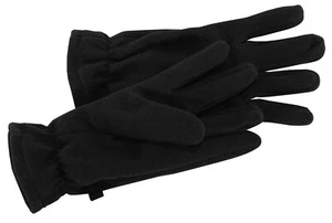 Port Authority GL01 Adult Polyester Fleece Gloves - Pack Of 2 - Picture 1 of 3