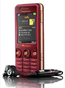 Bluetooth Sony Ericsson W660 W660i Mobile Phones 3G Mp3 Player 2MP Camera Radio - Picture 1 of 3