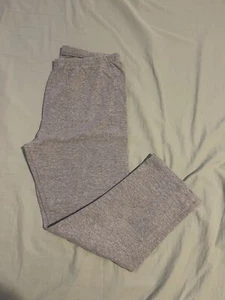 TCP The Children’s  Place Girls  Gray Color capri Leggings Size XXL 16  Cute - Picture 1 of 4