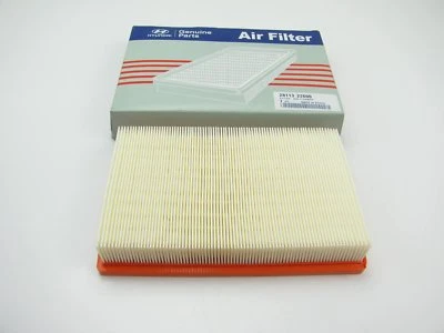 NEW GENUINE Engine Air Filter OEM For 2000-2005 Hyundai Accent 2811322600 - Image 1 of 3
