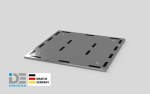 IDE upgrade build plate f. Creality K1C K1 - for a perfect first layer - Picture 1 of 2