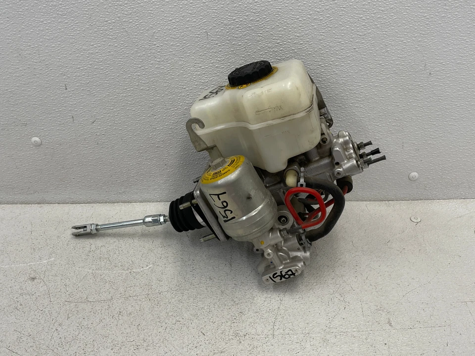 10 11 12 13 Lexus GX460 ABS Antibloqueo Bomba de Freno Booster Actuador 1567 OEM Foto 1 de 4