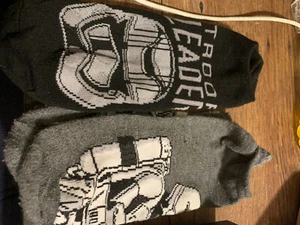 JUEGO DE 4 CALCETINES STAR WARS PRIMER PEDIDO PARA HOMBRE - Imagen 1 de 6